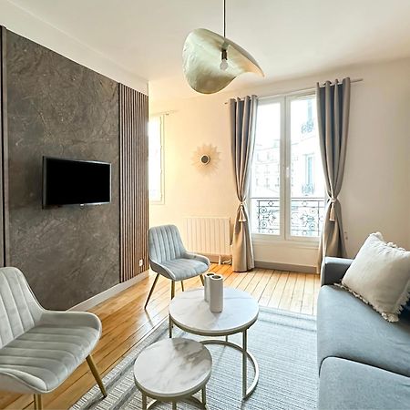 Cozy Apartments Near The Sorbonne Paris Bagian luar foto