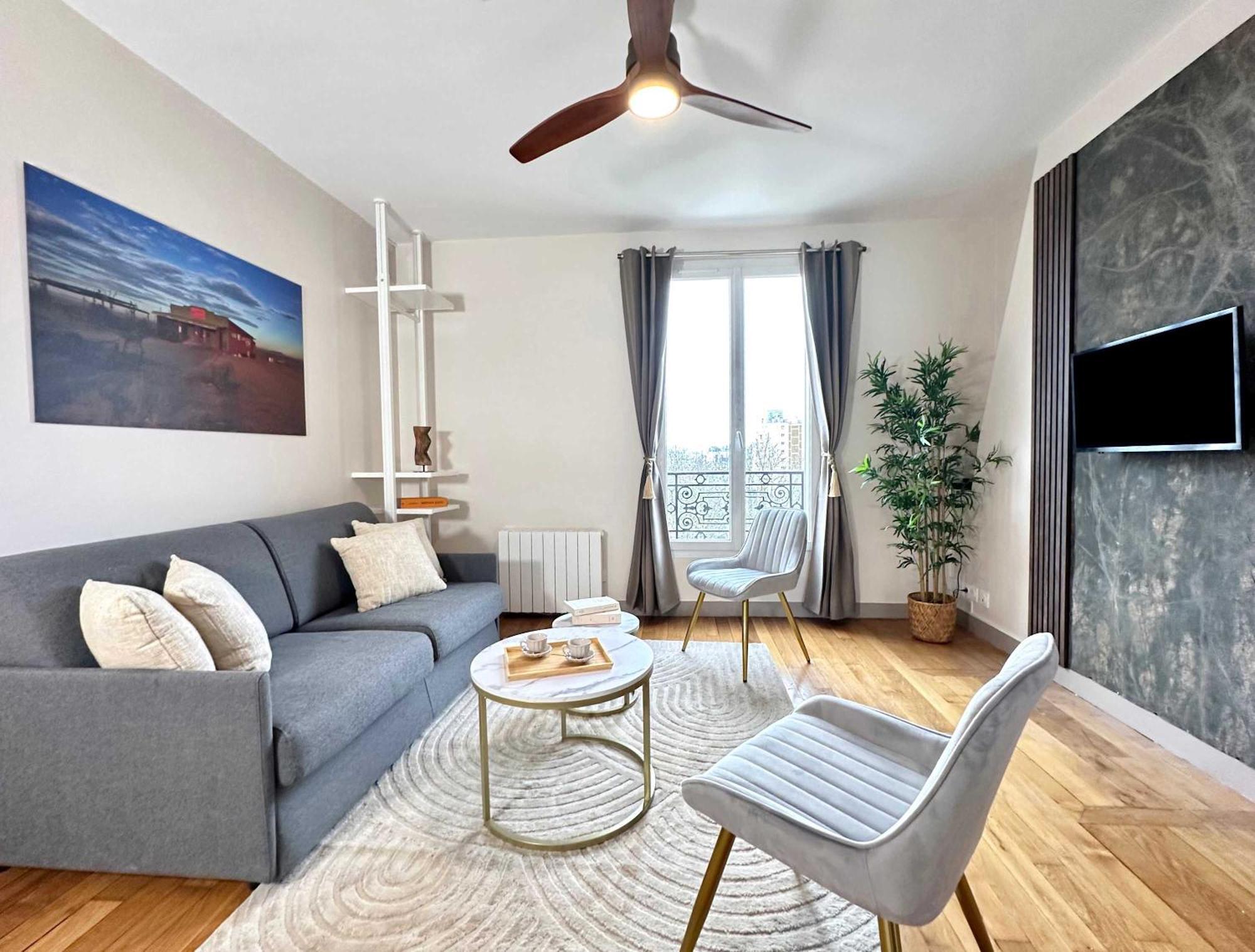 Cozy Apartments Near The Sorbonne Paris Bagian luar foto
