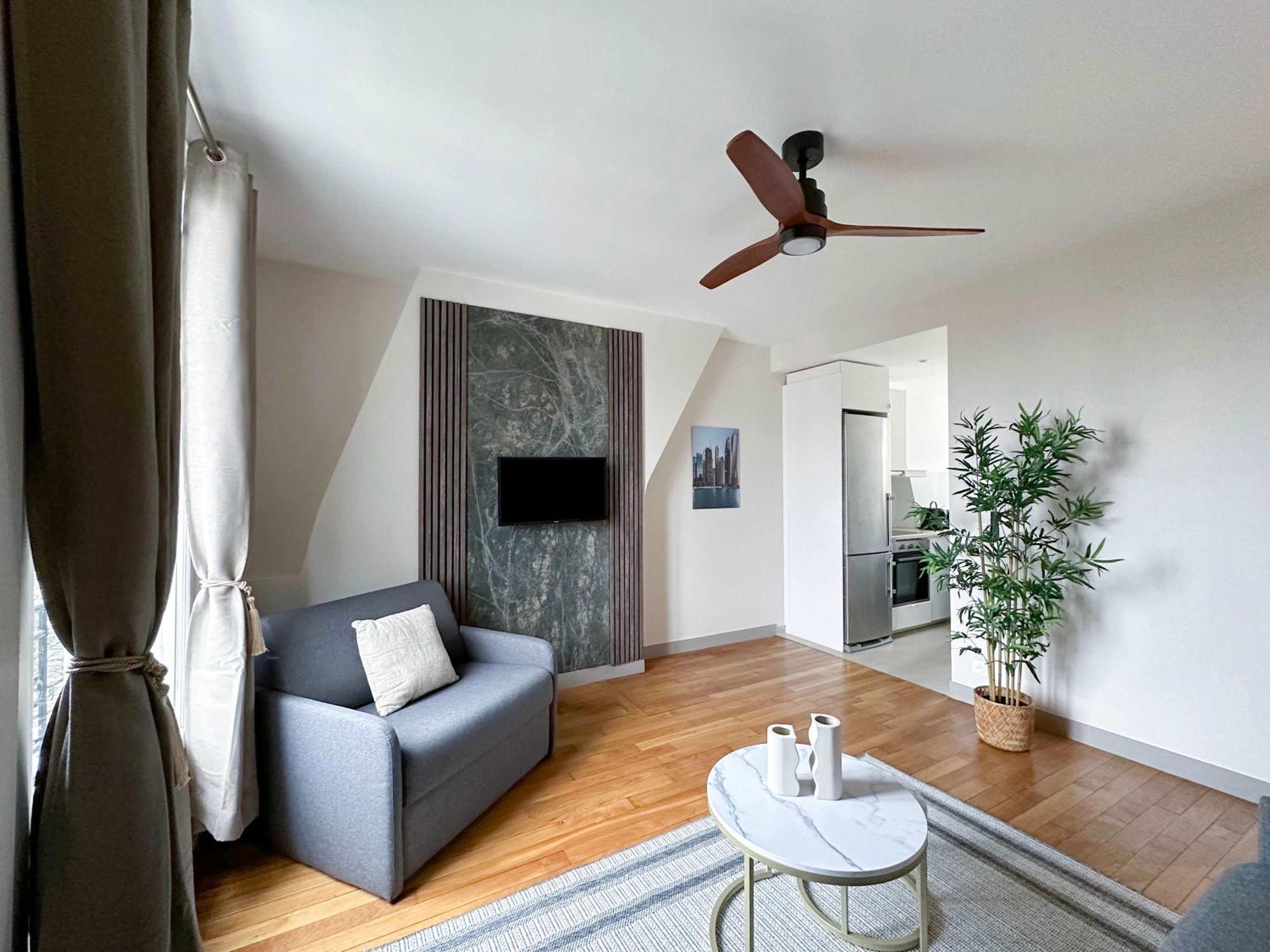 Cozy Apartments Near The Sorbonne Paris Bagian luar foto