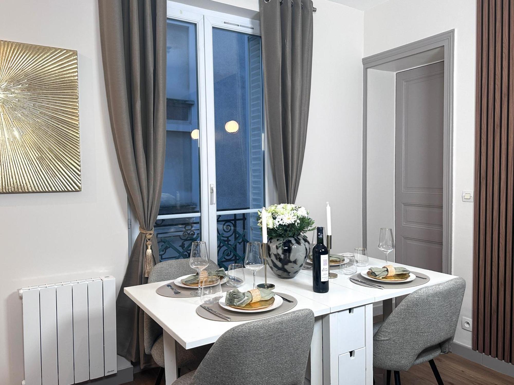 Cozy Apartments Near The Sorbonne Paris Bagian luar foto