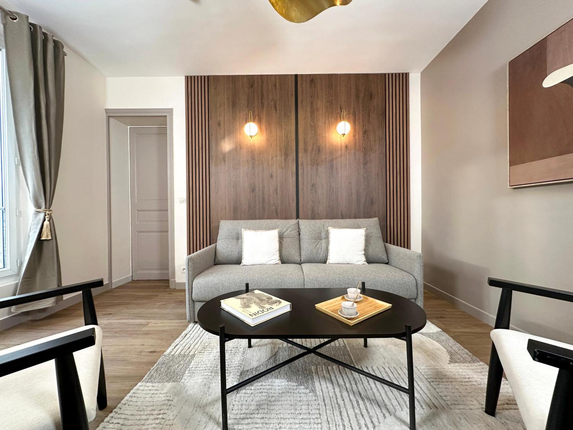 Cozy Apartments Near The Sorbonne Paris Bagian luar foto