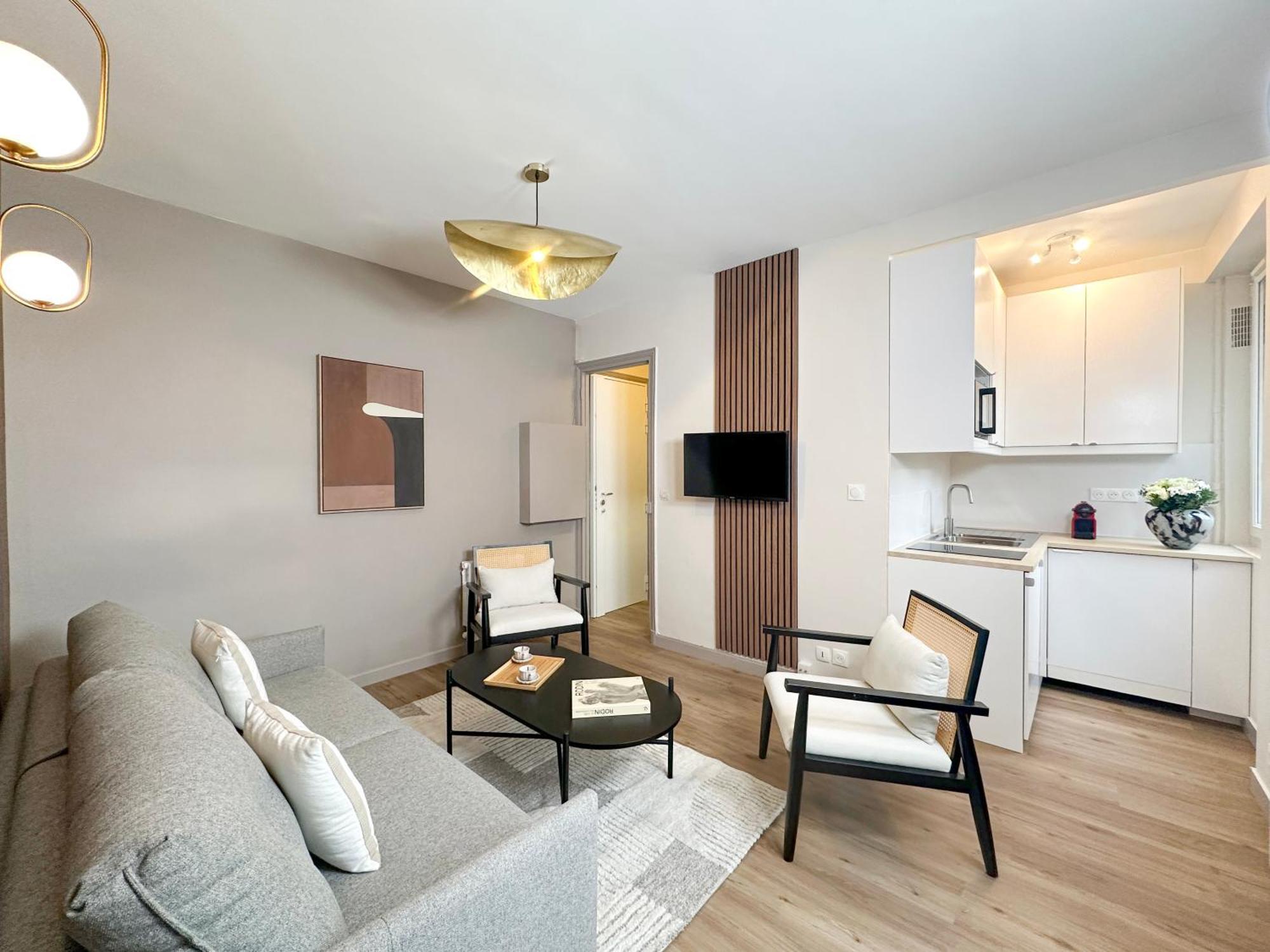 Cozy Apartments Near The Sorbonne Paris Bagian luar foto