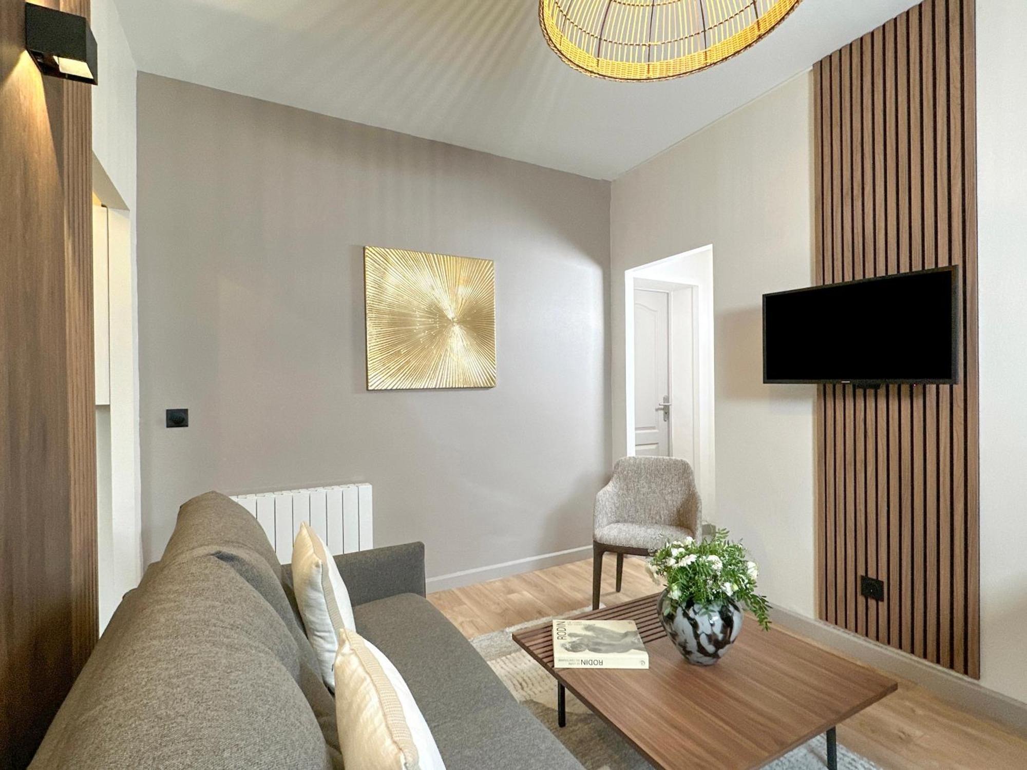 Cozy Apartments Near The Sorbonne Paris Bagian luar foto