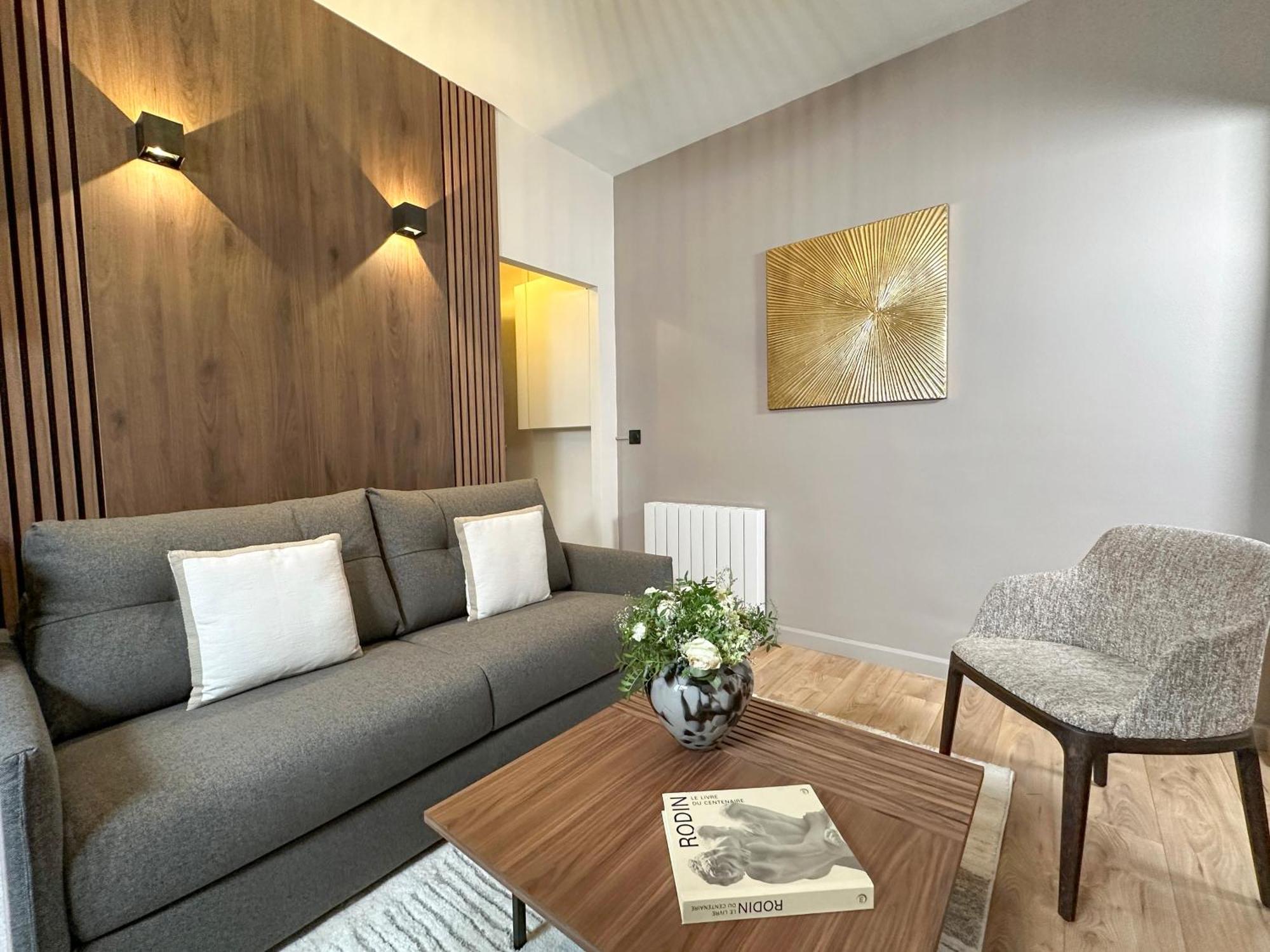 Cozy Apartments Near The Sorbonne Paris Bagian luar foto