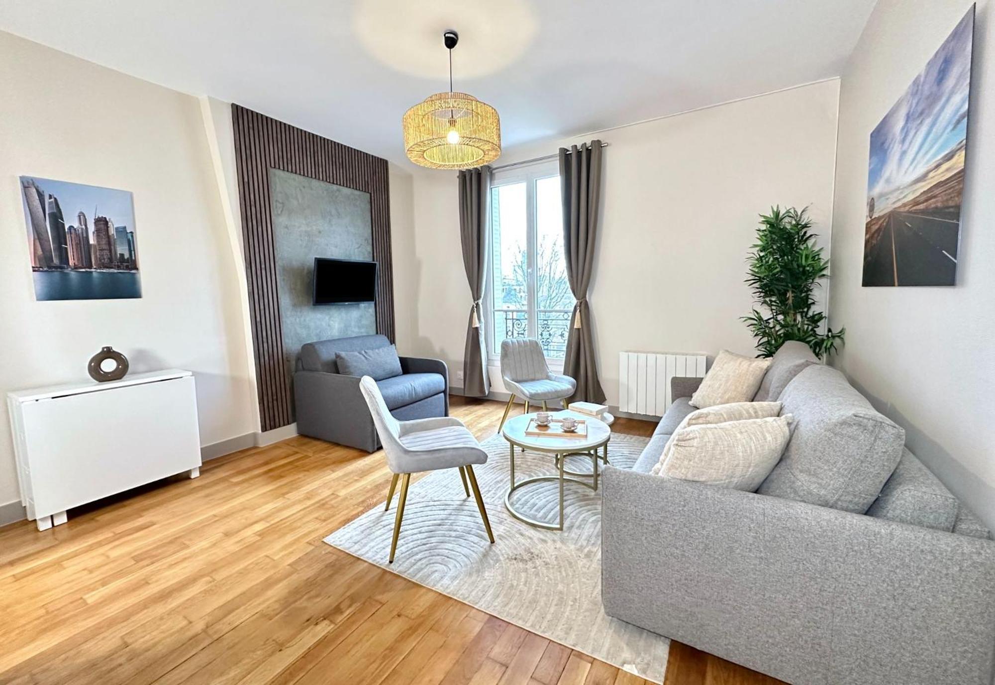 Cozy Apartments Near The Sorbonne Paris Bagian luar foto