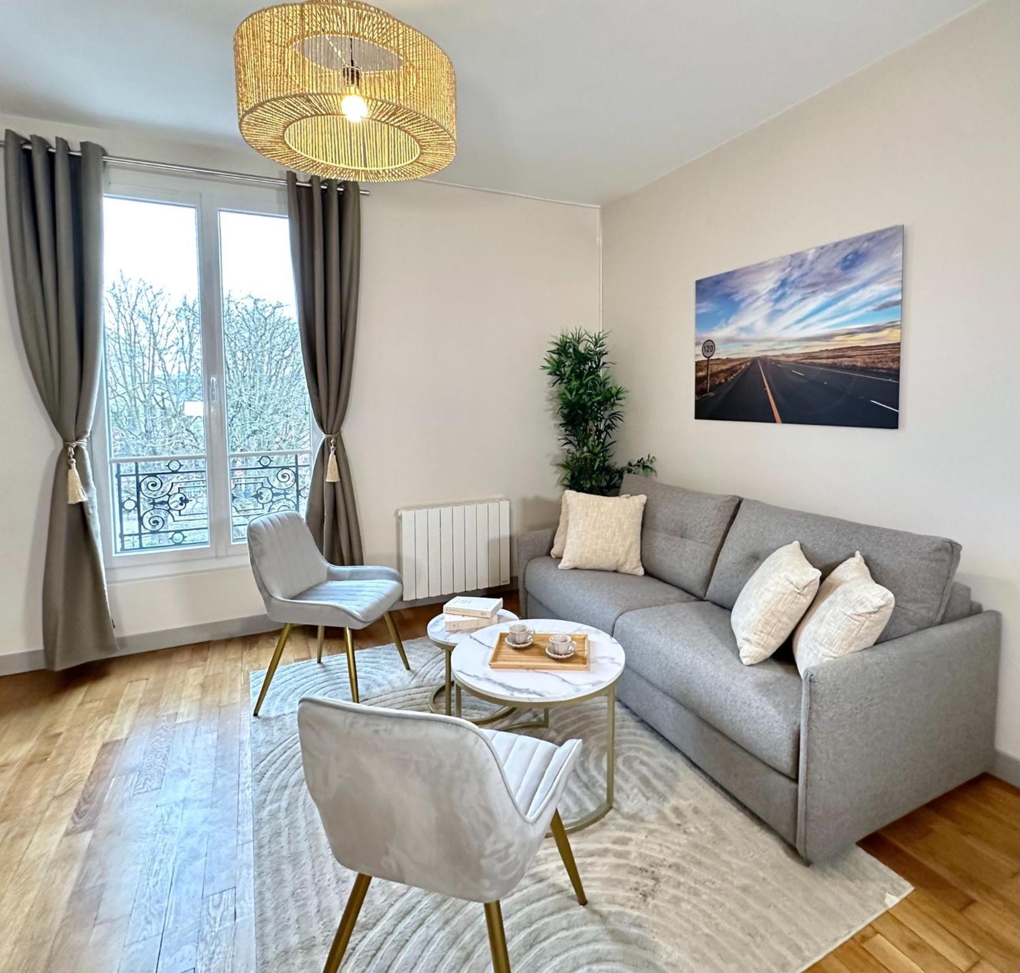 Cozy Apartments Near The Sorbonne Paris Bagian luar foto
