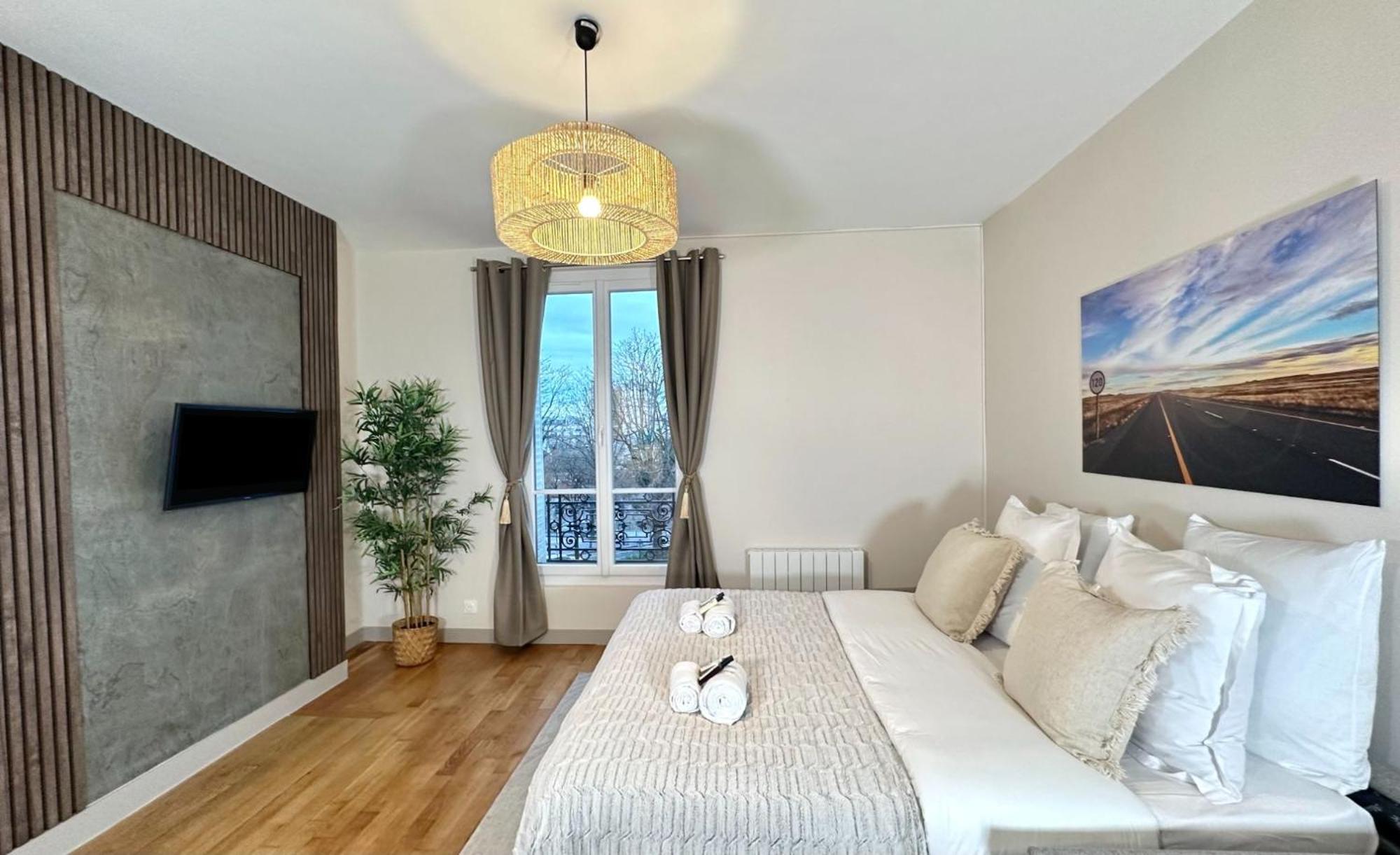 Cozy Apartments Near The Sorbonne Paris Bagian luar foto