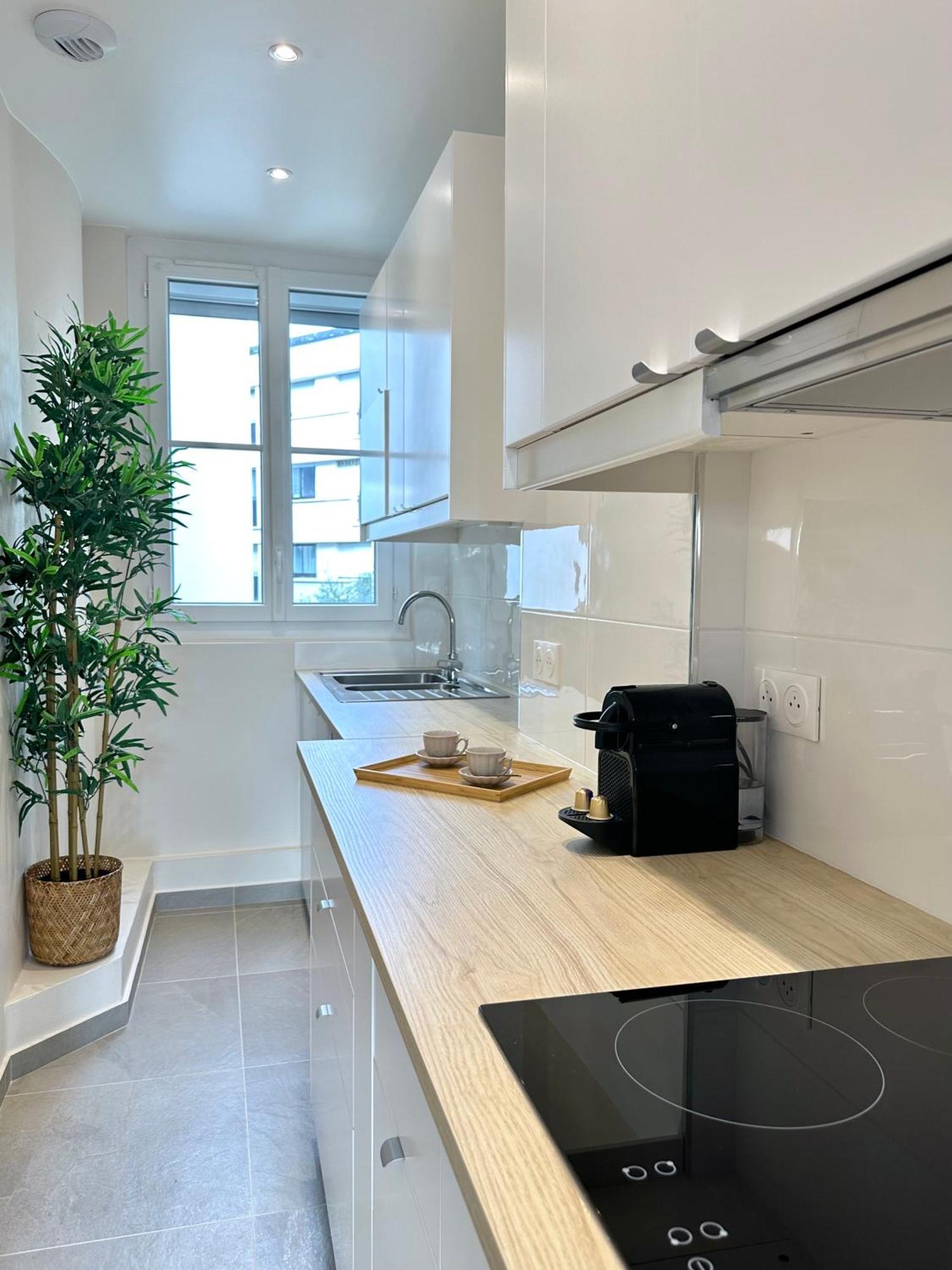 Cozy Apartments Near The Sorbonne Paris Bagian luar foto