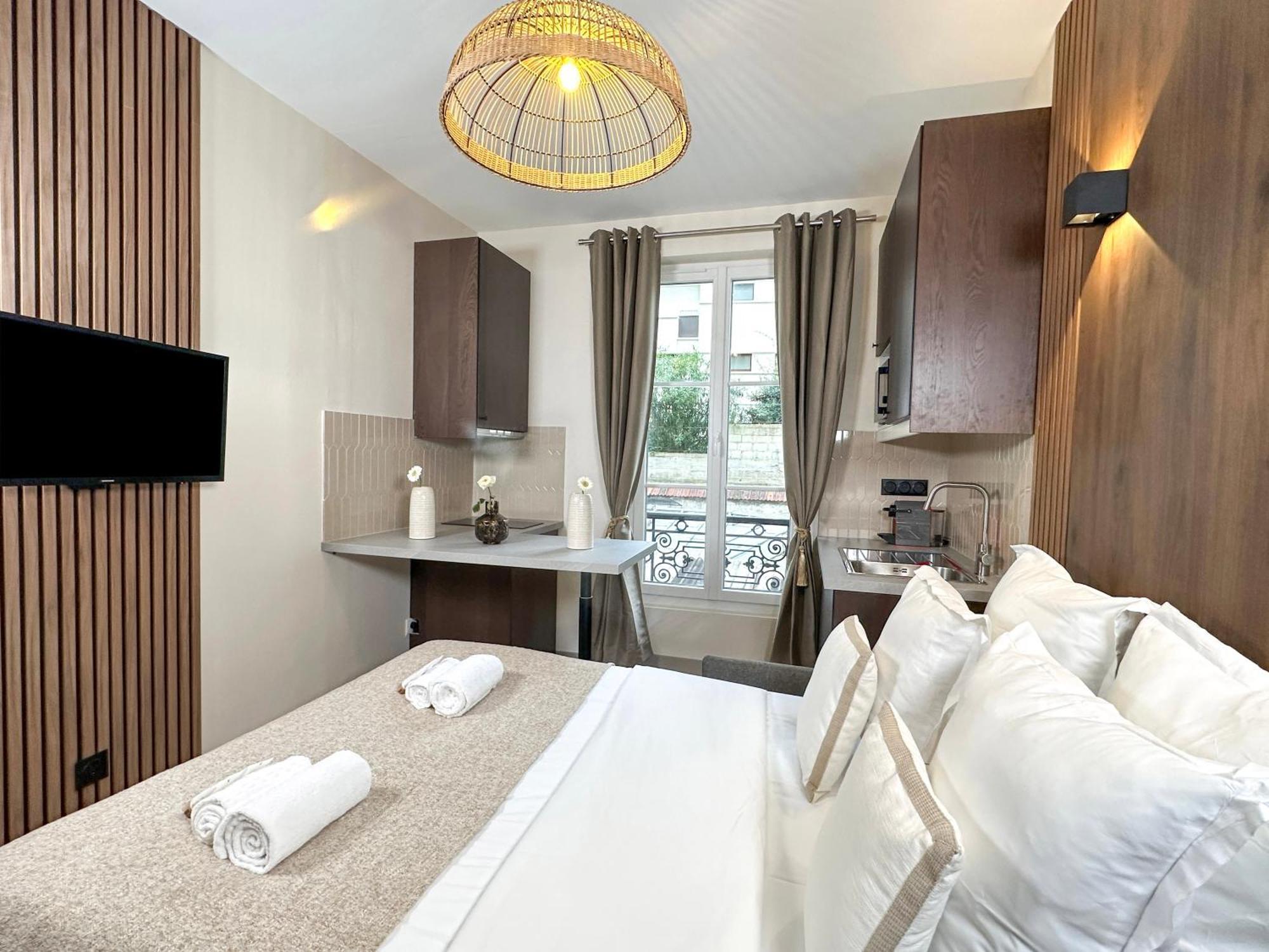Cozy Apartments Near The Sorbonne Paris Bagian luar foto