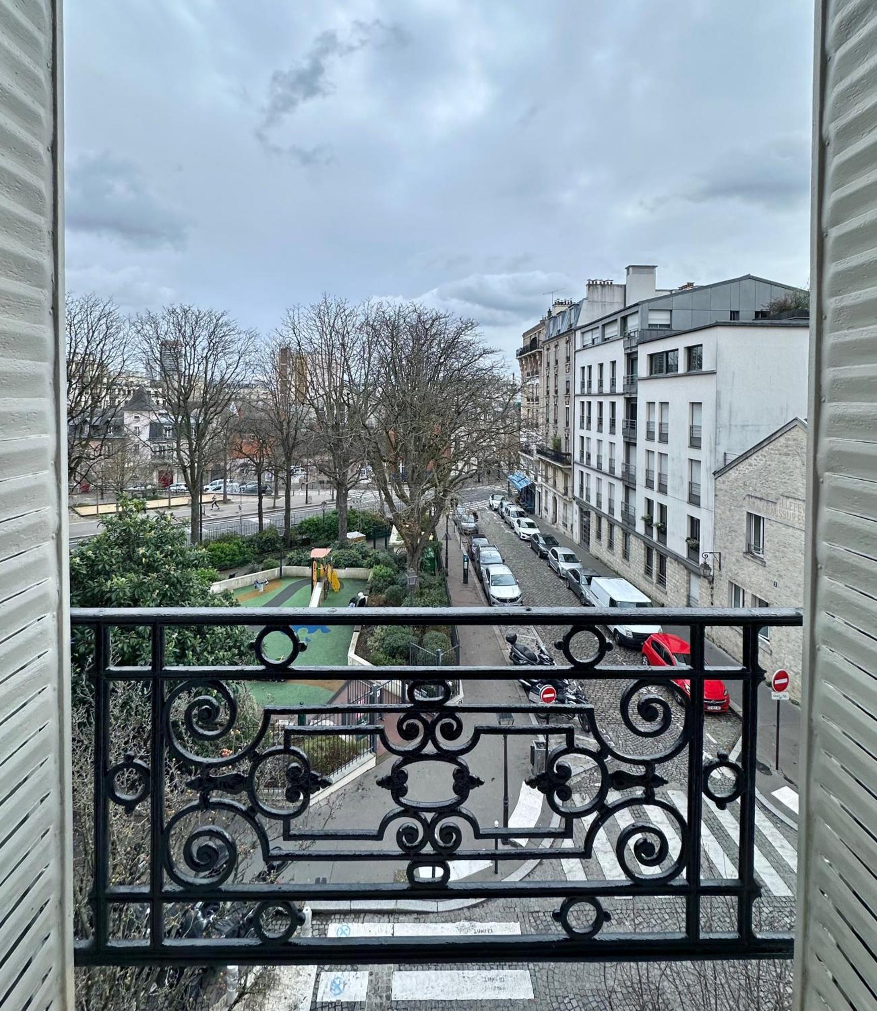 Cozy Apartments Near The Sorbonne Paris Bagian luar foto