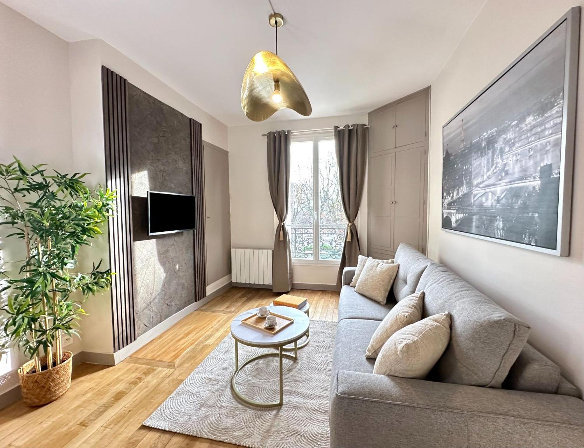 Cozy Apartments Near The Sorbonne Paris Bagian luar foto