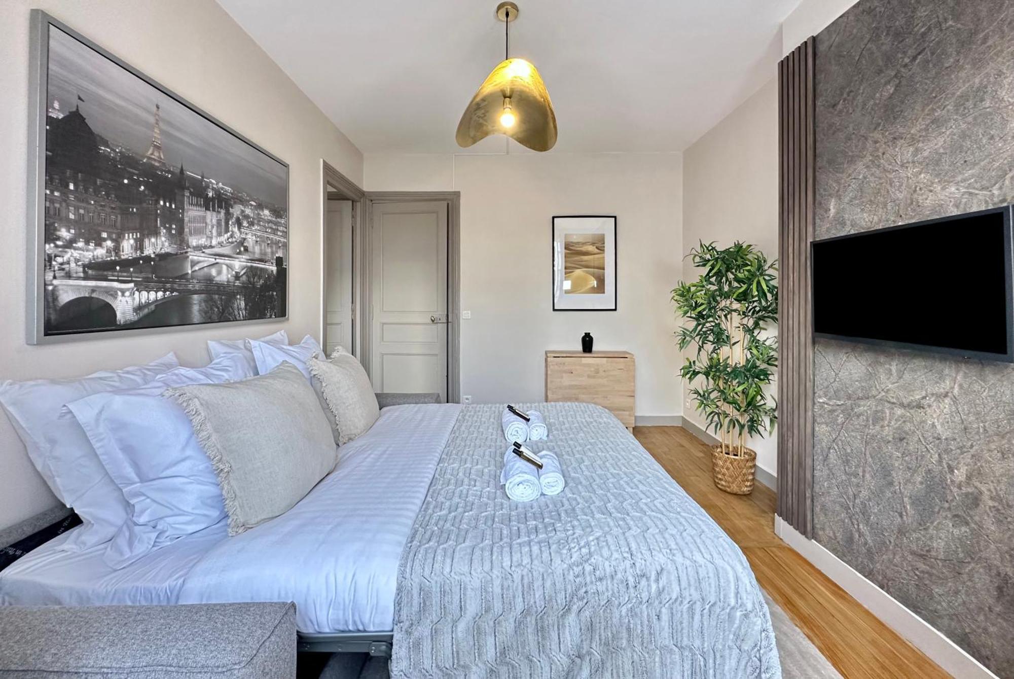 Cozy Apartments Near The Sorbonne Paris Bagian luar foto