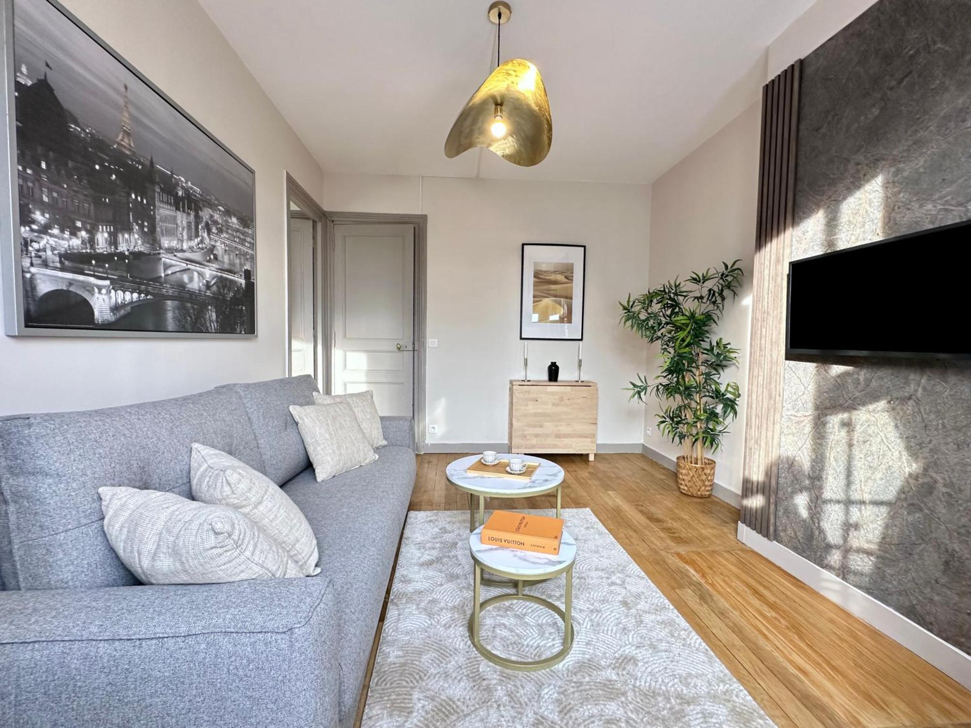Cozy Apartments Near The Sorbonne Paris Bagian luar foto