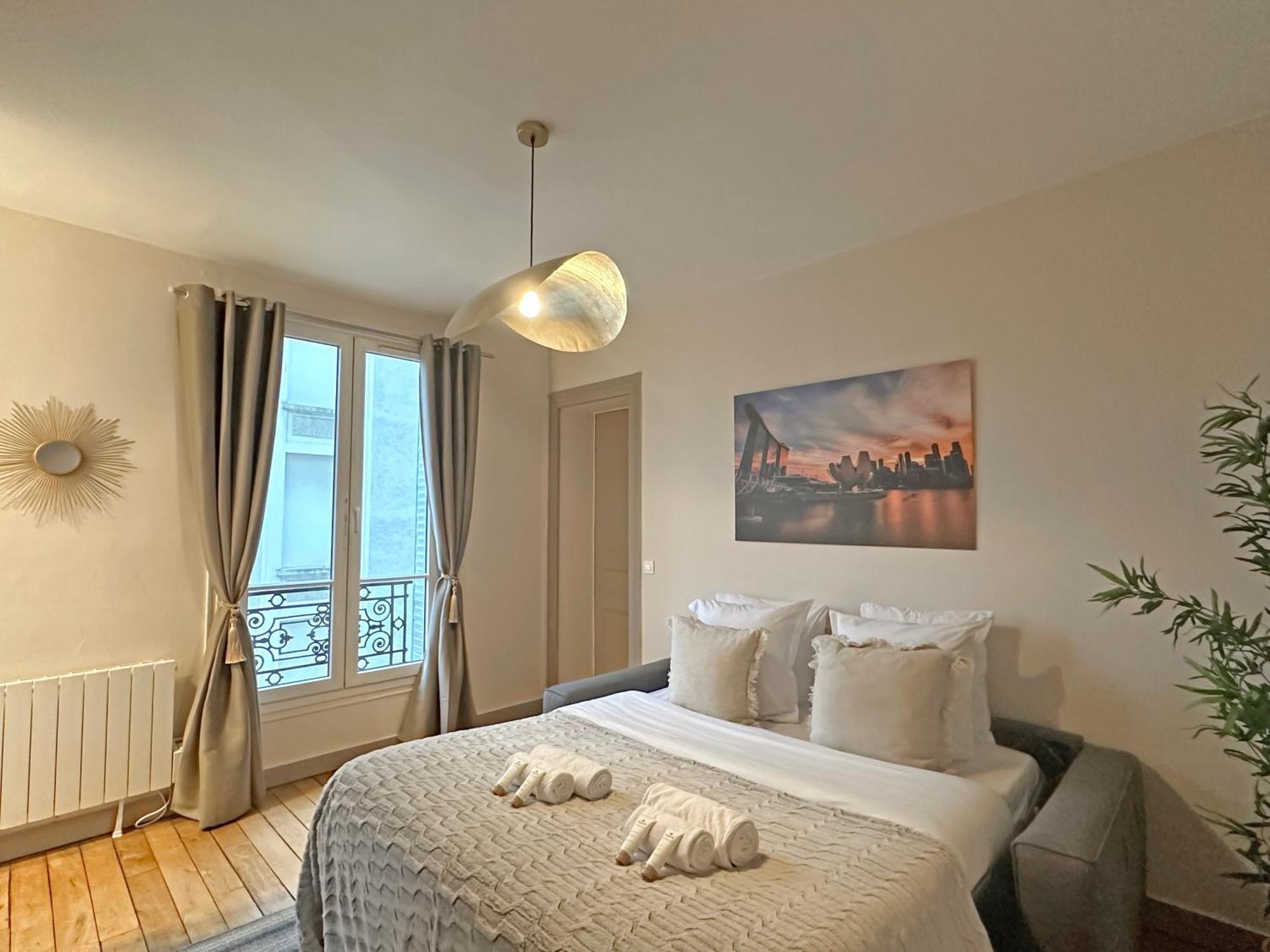 Cozy Apartments Near The Sorbonne Paris Bagian luar foto