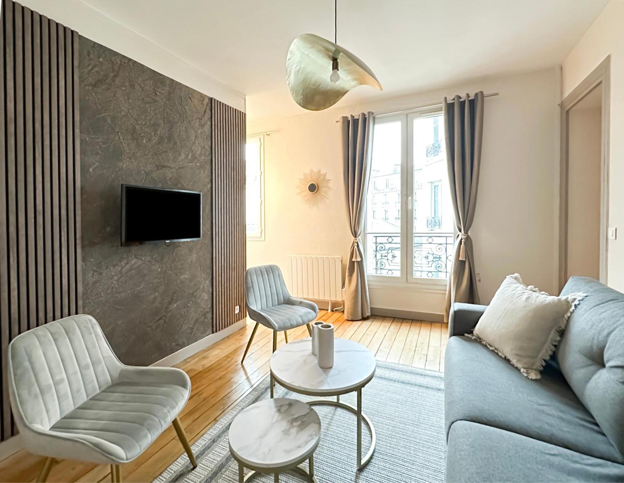 Cozy Apartments Near The Sorbonne Paris Bagian luar foto