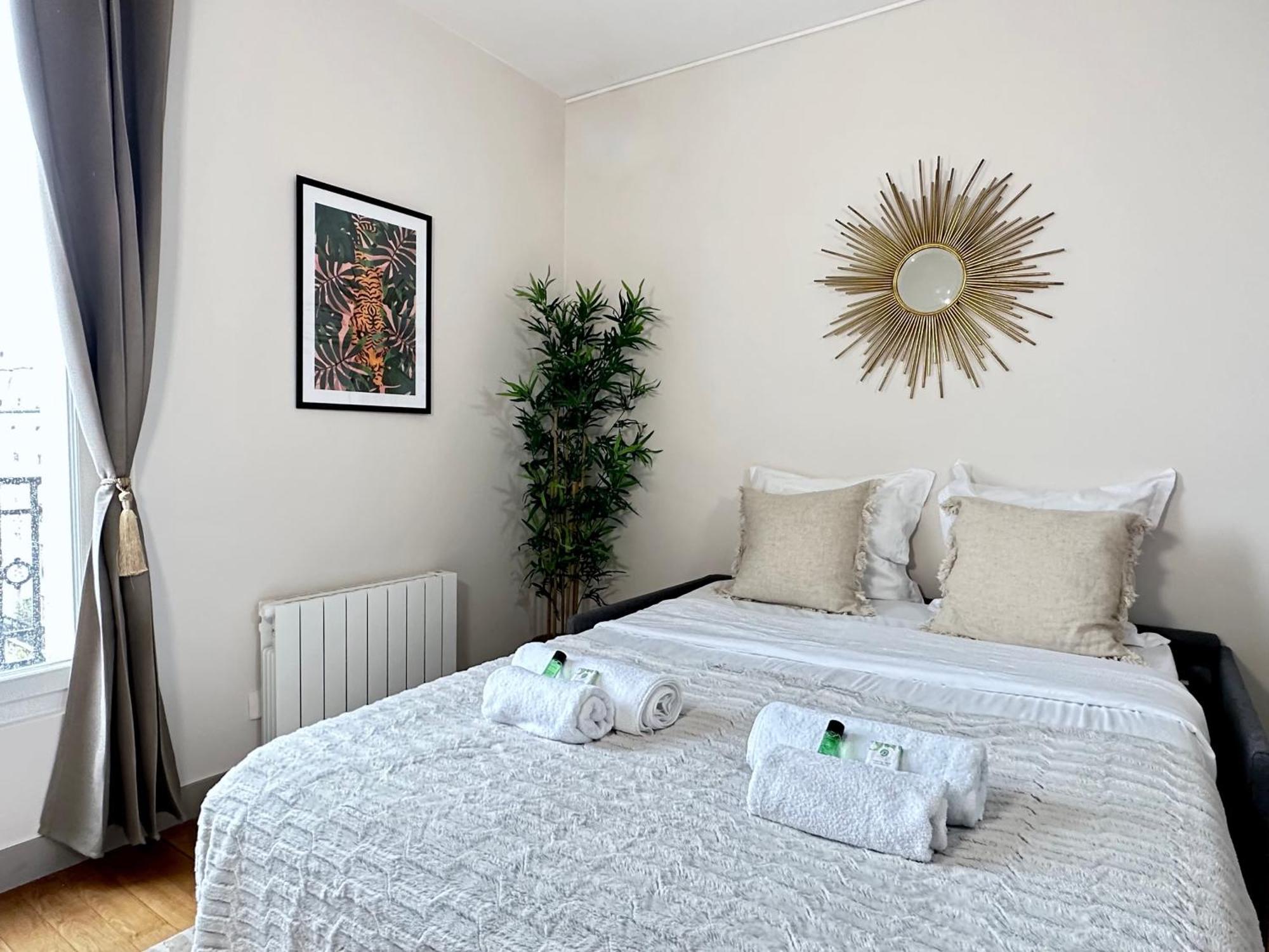 Cozy Apartments Near The Sorbonne Paris Bagian luar foto